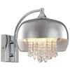 Kinkiet LUNA 1xE14 LED chrom