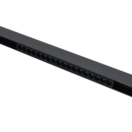 Listwa LED 12W punktowa do systemu szynowego  MAGNETIC TRACK 4000K
