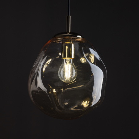 Lampa wisząca SOL Mini Bursztyn 1xE27