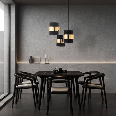 Lampa wisząca CALISTO New 3xE27
