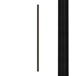 Nowodvorski Klosz czarny CAMELEON LASER 1000