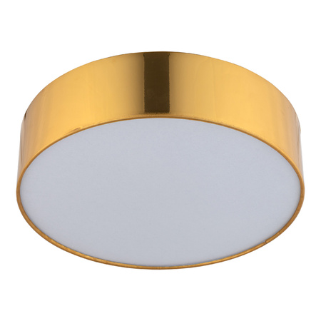 Lampa sufitowa RONDO Gold 4xE27 450