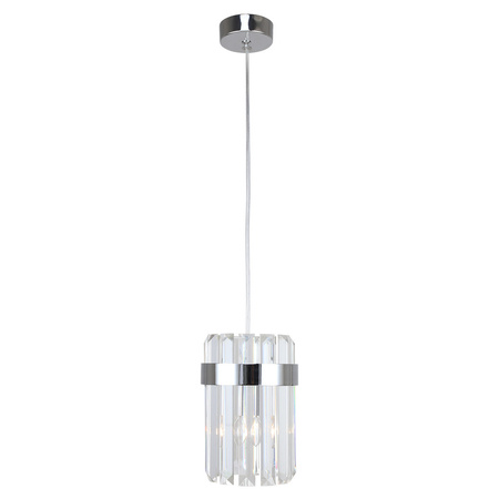 Light prestige Vetro 1 wisząca chrom LP-2910/1P CH