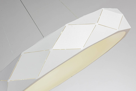 Light prestige Reus LED wiszaca biala LP-8069/1P LED WH