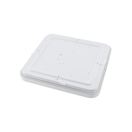 Plafon kwadratowy AGNES SQUARE LED PRO white M 32W 3000K 10991 Nowodvorski