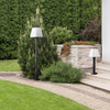 Lampa zewnętrzna stojąca GIZA 78cm  1xE27