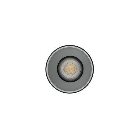 Nowodvorski Lampa punktowa natynkowa czarna EYE TONE