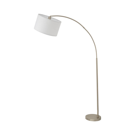 Lampa podłogowa ZENITH White 1xE27