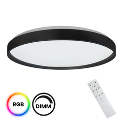 Plafoniera RINGO RGB 36W  Ø390 mm z funkcją ściemniania i zmiany kolorów