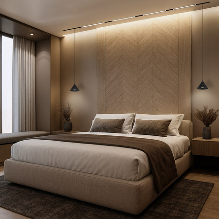 Magnetic track 5mm 20W 4000K