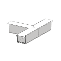 Kluś Kształtka T90