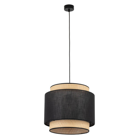 Lampa wisząca BOHO Black 1xE27 380