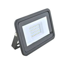 OPRAWA NAŚWIETLACZ LED RENO 30W Z CZUJKĄ RUCHU HF 6000K 2100lm czarny