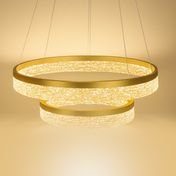 Lampa wisząca GALA GOLD 54W LED