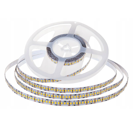 Wysokowydajna Taśma LED 2835 SMD 1700lm 6000K 18W/m IP20 5M