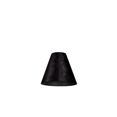 Nowodvorski Klosz czarny CAMELEON CONE S 