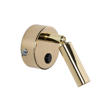 Kinkiet ENZO Gold 1xG9