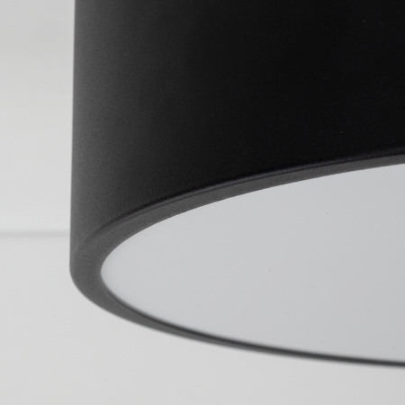 LIVO BLACK S 2XE27 IP54