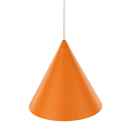Lampa wisząca CONO Orange 1xE27 S
