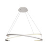 Oprawa Zwieszana V-TAC LED 48W 80x120cm Ściemnialna VT-7908 3000K 5150lm