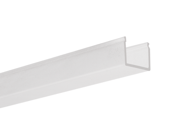 Osłona do profilu G-K Kluś mrożona satynowa 3m