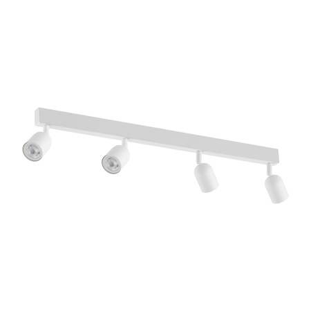 Lampa sufitowa TOP White 4xGU10