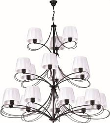 Żyrandol KP-03 z serii PASCAL