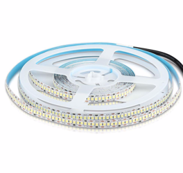 Wysokowydajna Taśma LED 2835 SMD 3000lm 6400K 18W/m IP20 5M