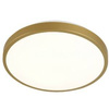 Plafon LED KERN 30 Gold 4000K