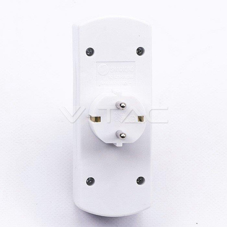 Rozgałęźnik 3x 16A 250V V-TAC VT-1011