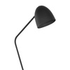 Lampa podłogowa SOHO Black 1xE27
