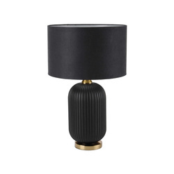 Light prestige Tamiza biurkowa duża czarna LP-1515/1T big black