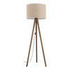Lampa podłogowa GRAND Orzech 1xE27
