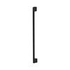 Kinkiet oprawa elewacyjna YALTE D 09 LED 8W NW-B 4000K czarna 90cm