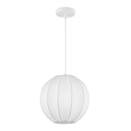 Lampa wisząca Dana Biały 1xE27