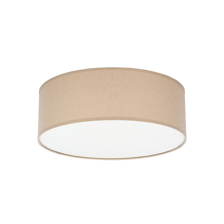 Lampa sufitowa RONDO Beżowy 4xE27 450