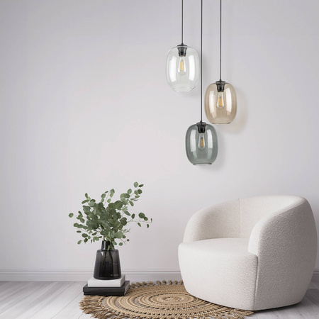 Lampa wisząca ELIO 3xE27