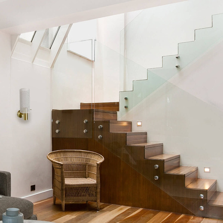 Light prestige Tirana kinkiet biały LP-945/1W WH