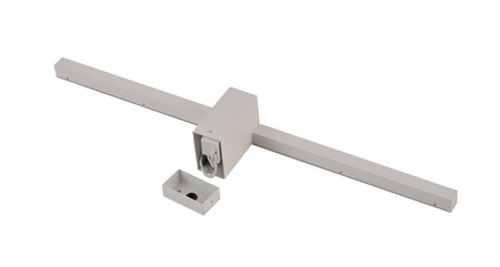 Nevada kinkiet L 20W LED 4000K biały IP44 60cm 