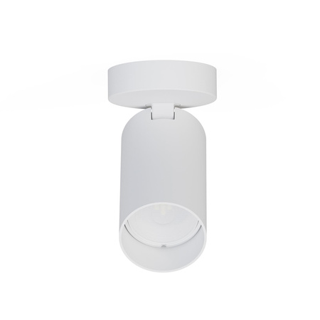 Nowodvorski Lampa sufitowa biała reflektor MONO 