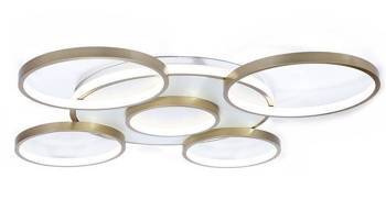 LAMPA WISZĄCA VENUS 5x5W LED