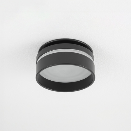 Oprawa podtynkowa MLJET czarna Nowodvorski Lighting 10493