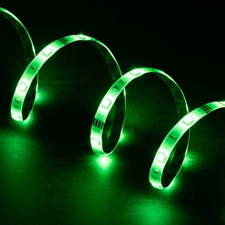 LEDS-B 7.2W/M IP54RGB Taśma LED