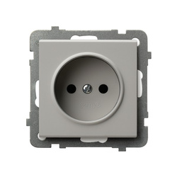 Ospel Sonata Kaszmir Gniazdo pojedyncze GP-1R/m/82