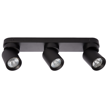 Light prestige Pointa 3 spot czarny LP-6398/3WS BK
