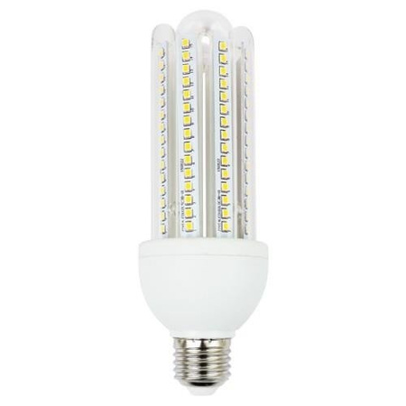 Żarówka Led E27 rurkowa szklana 23W zimna 6400K