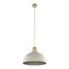 Lampa wisząca CAP Beige 1xE27