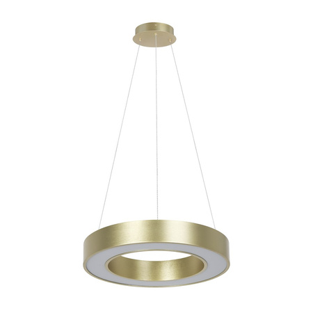 Lampa wisząca Union Gold 40W LED 3000-4000-6000K