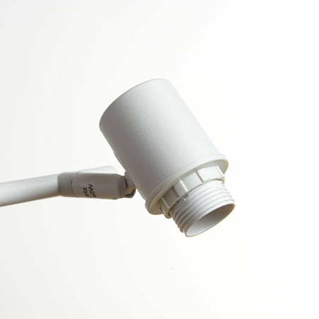 Lampa spot Reus 2xE14 biała