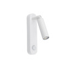Kinkiet ENZO White 1xG9